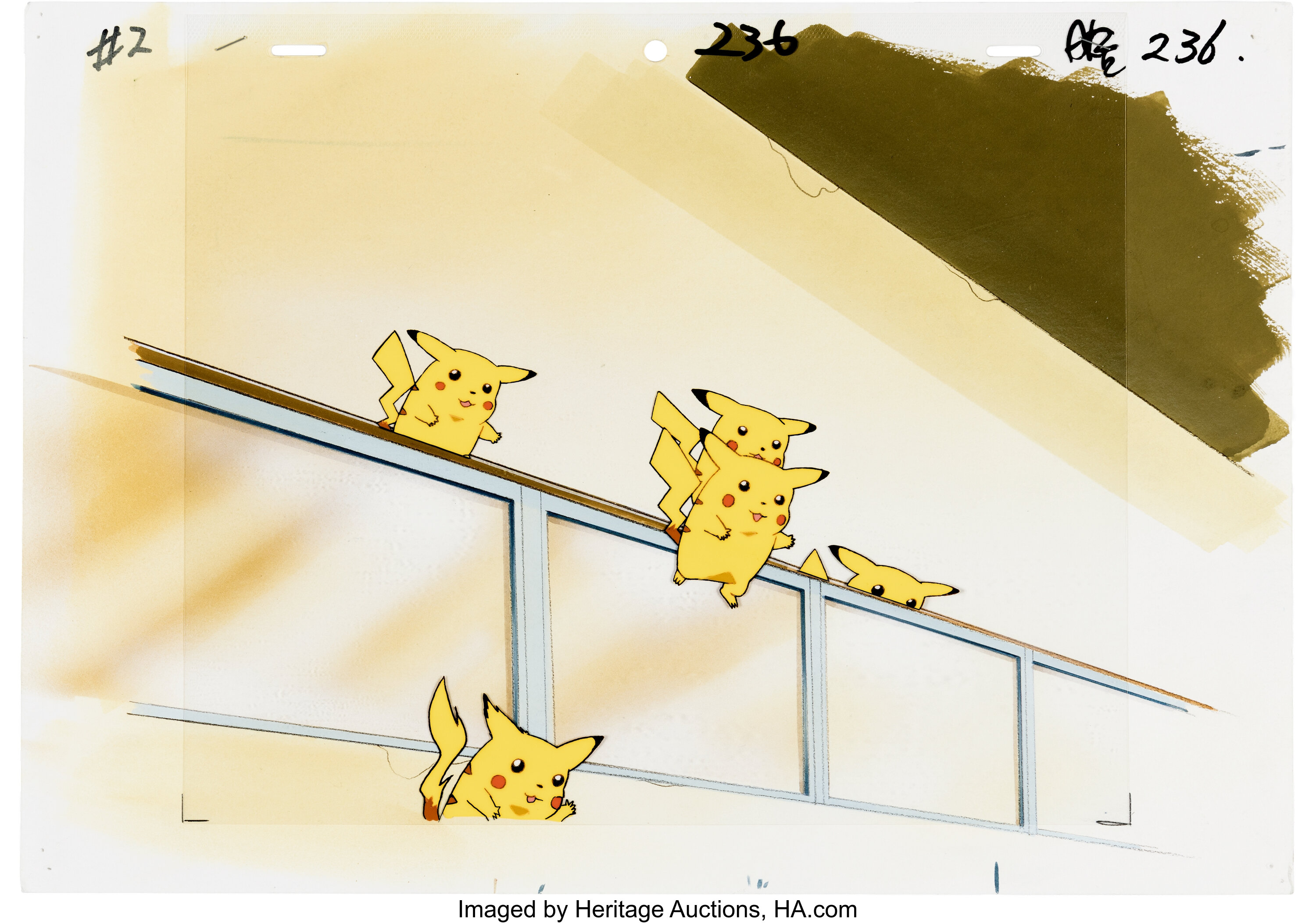 Cel + Background — primary view