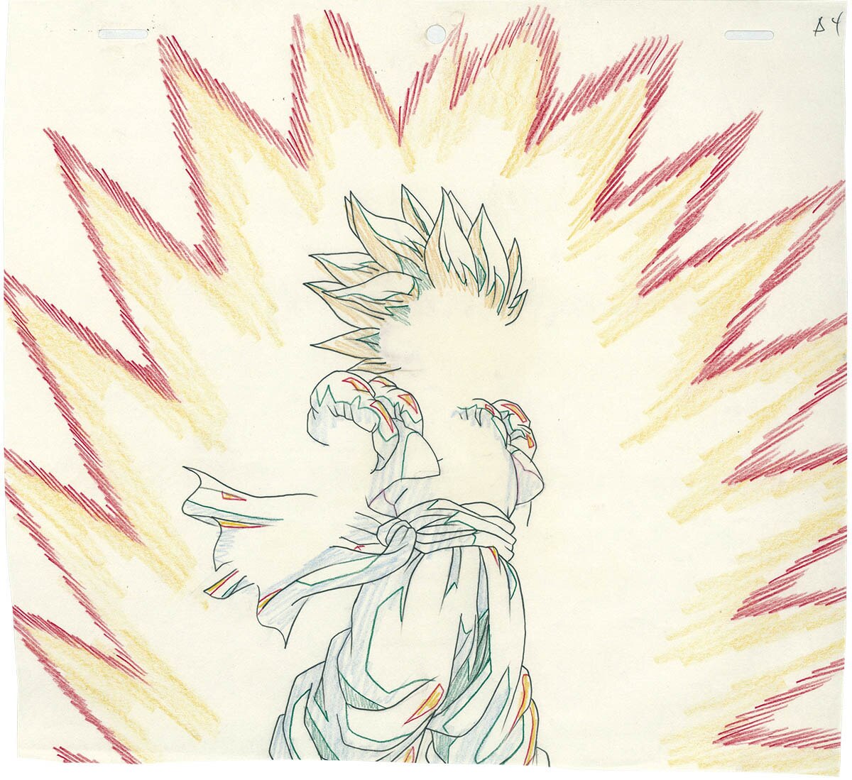 Genga — primary view