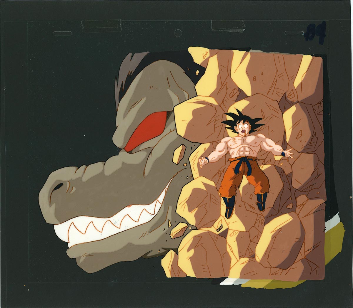 Cel — primary view