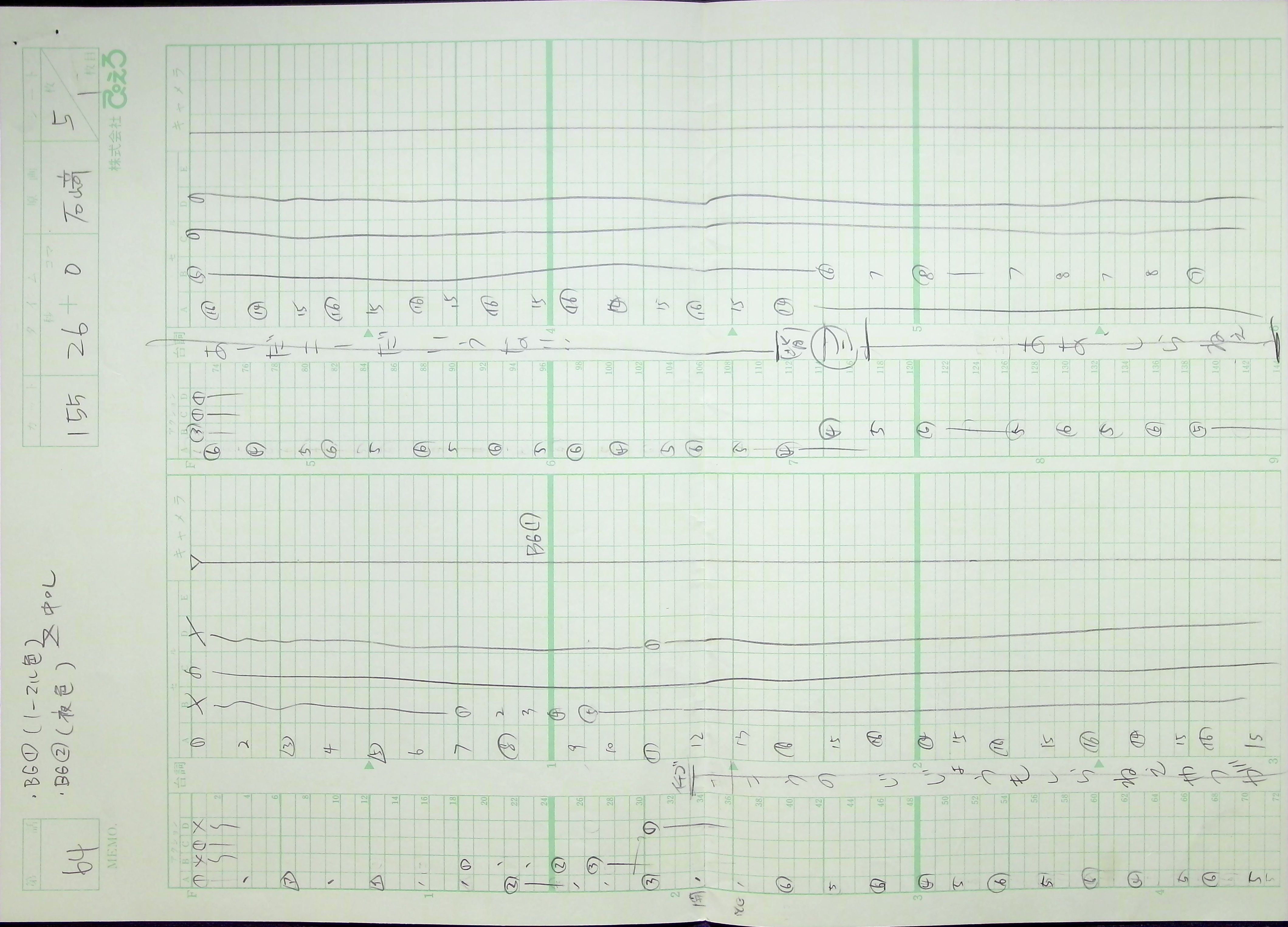 Timesheet — primary view