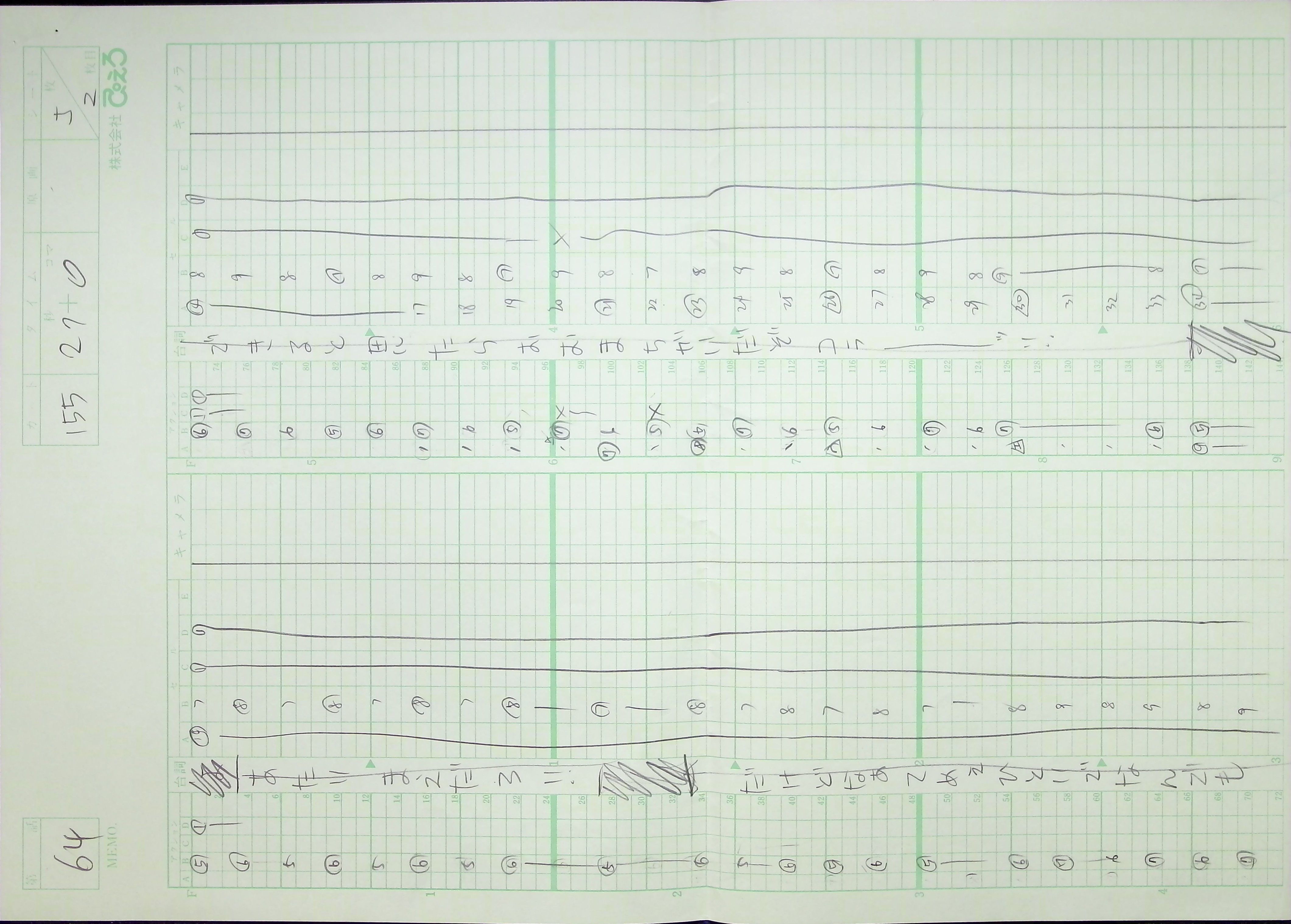 Timesheet — primary view