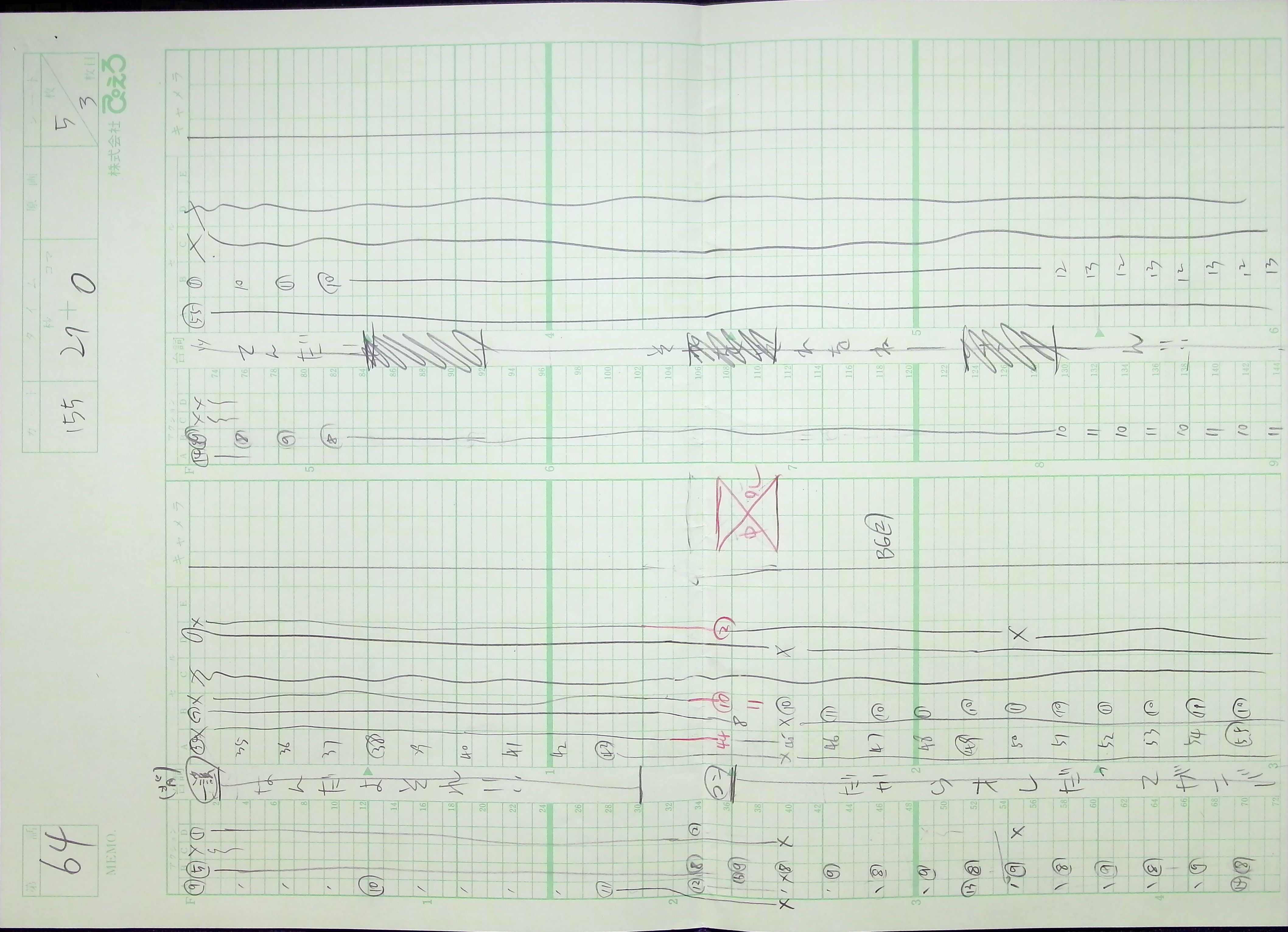 Timesheet — primary view