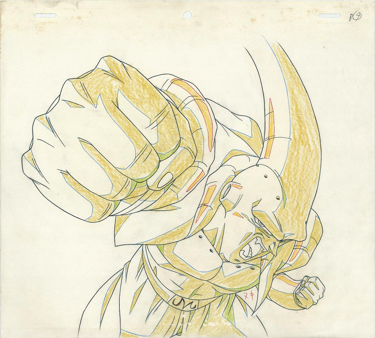 Genga — primary view