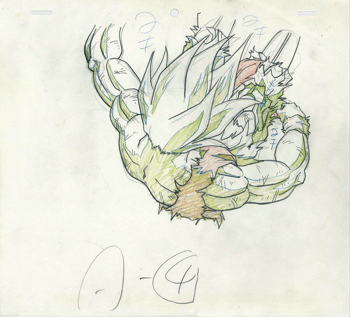 Genga — primary view