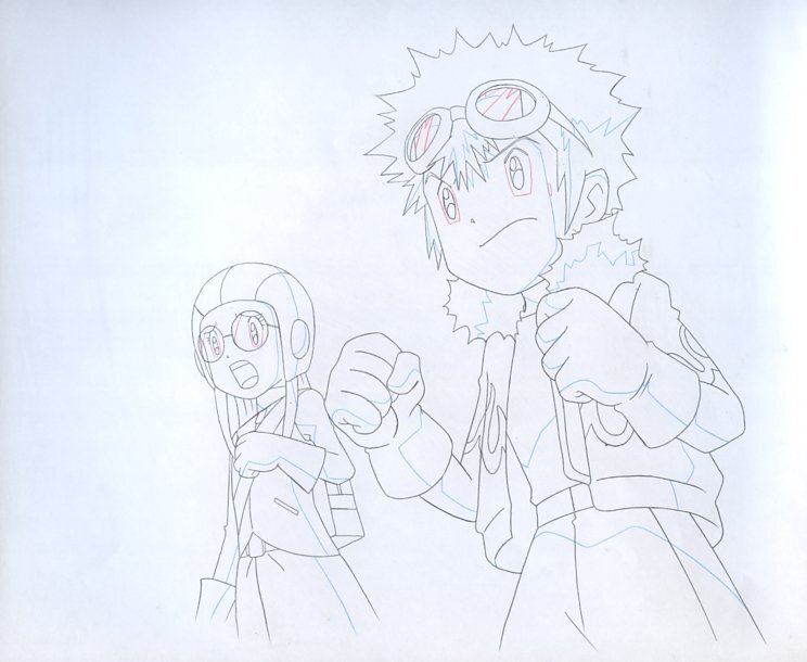 Genga — primary view