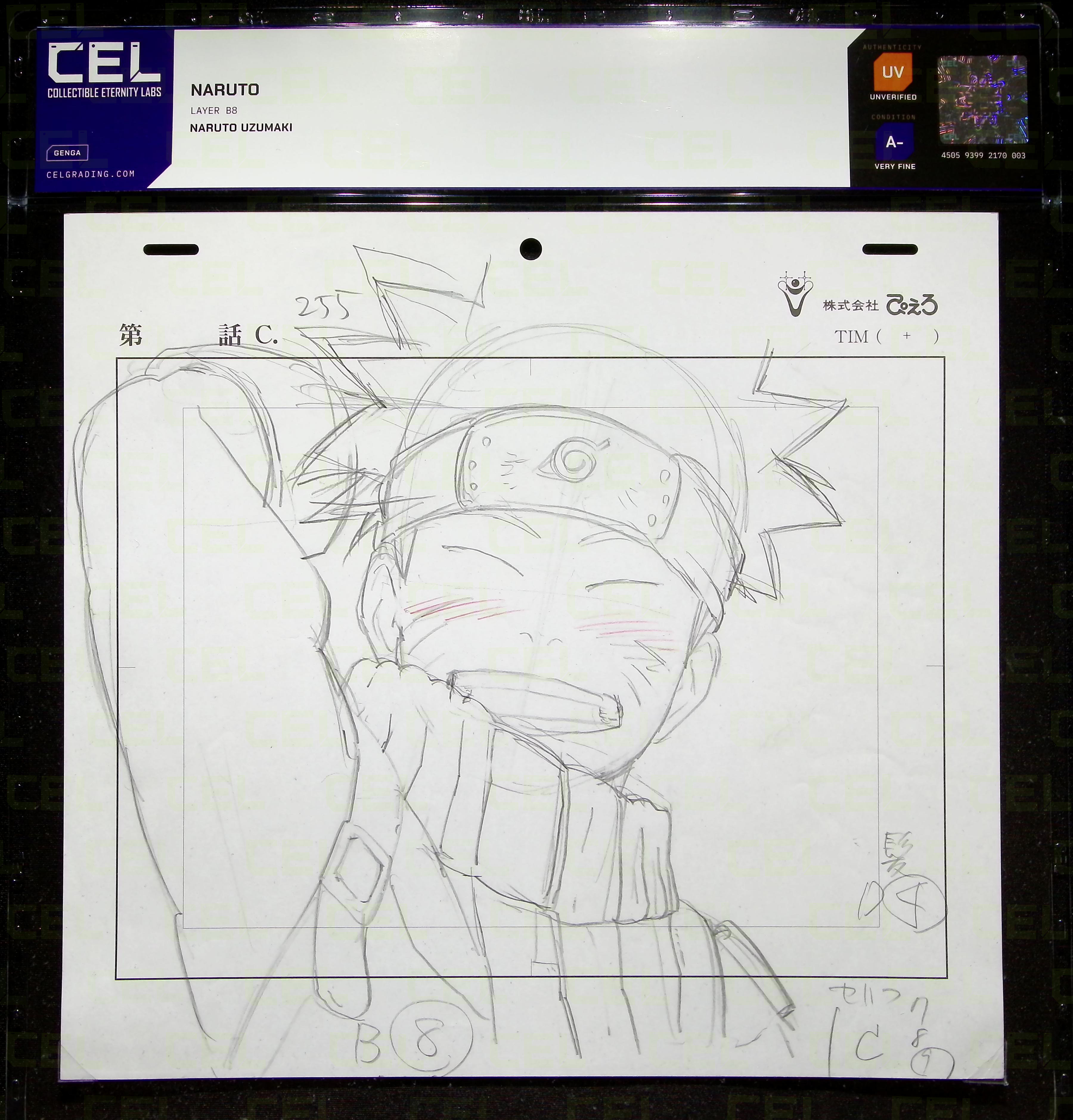 Genga — primary view