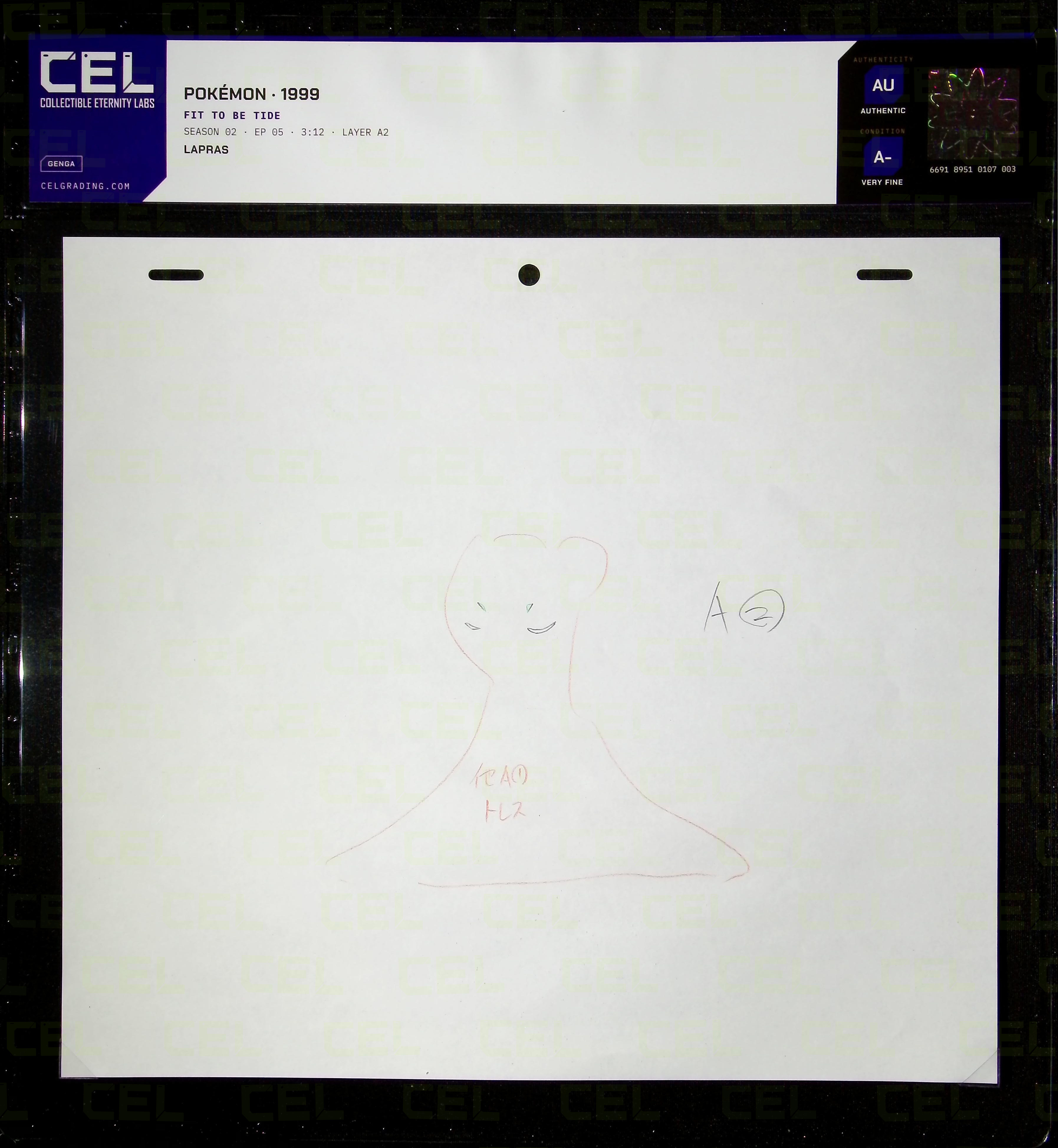 Genga — front