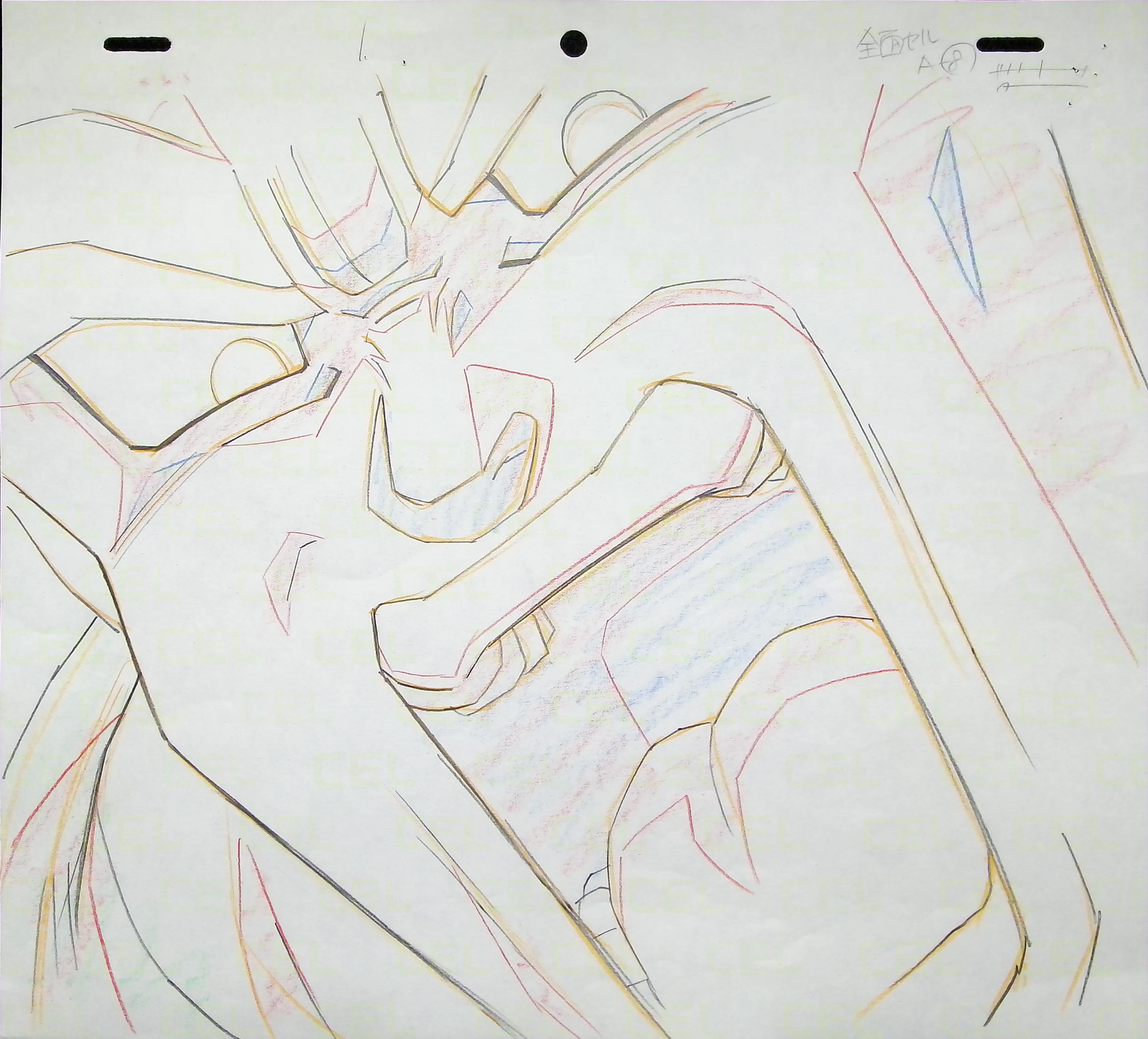 Genga — primary view