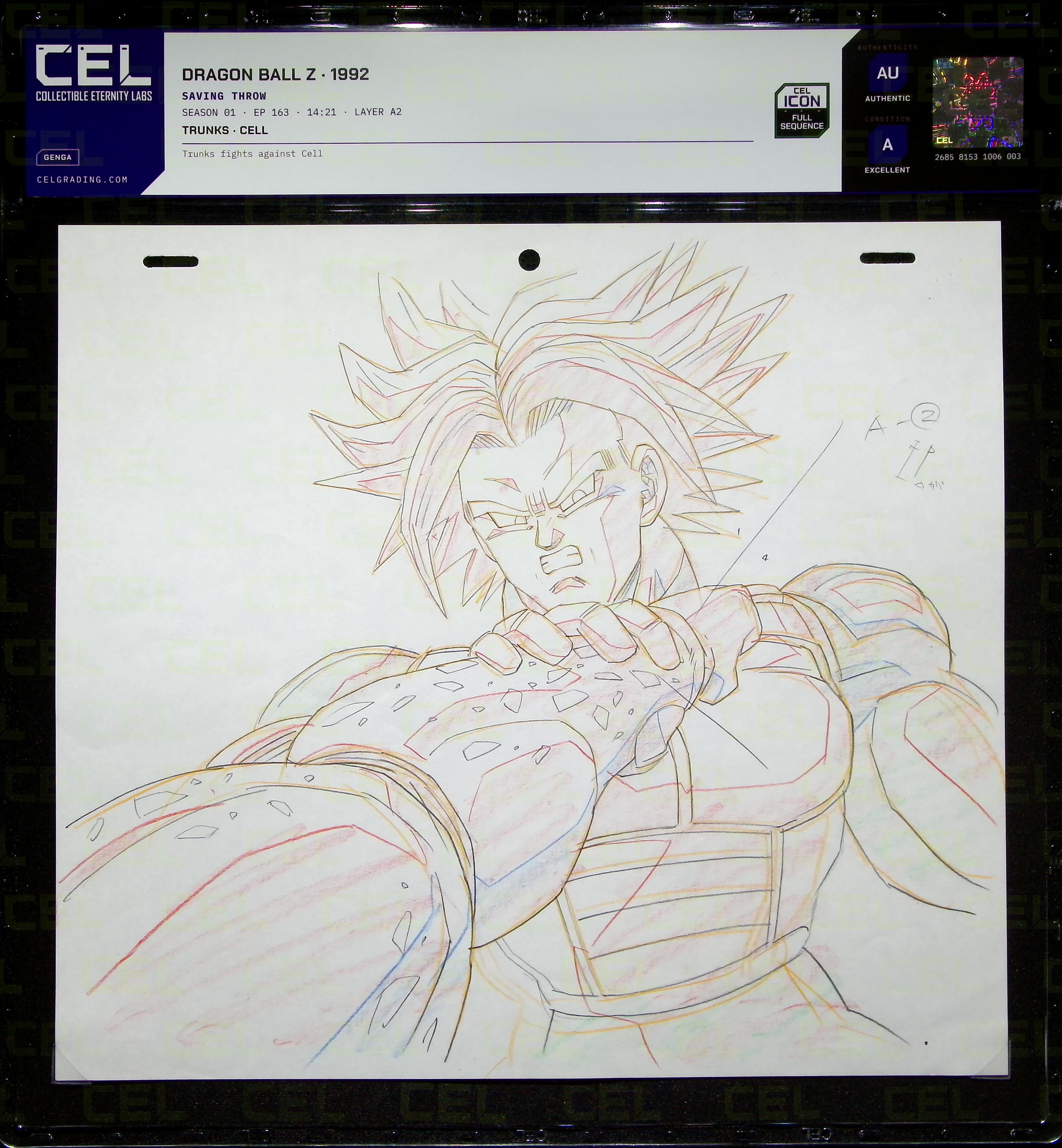 Genga — front