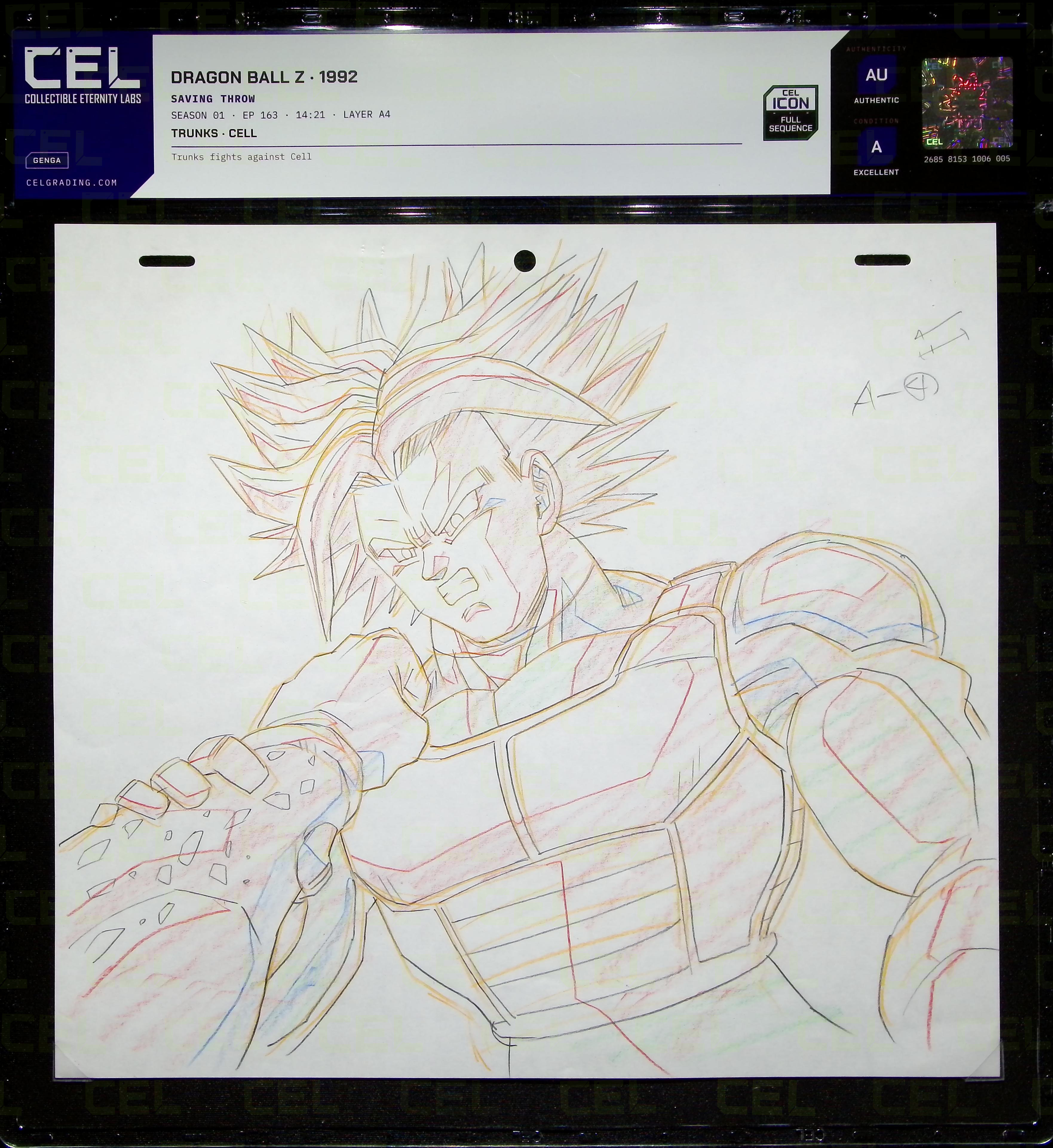 Genga — front