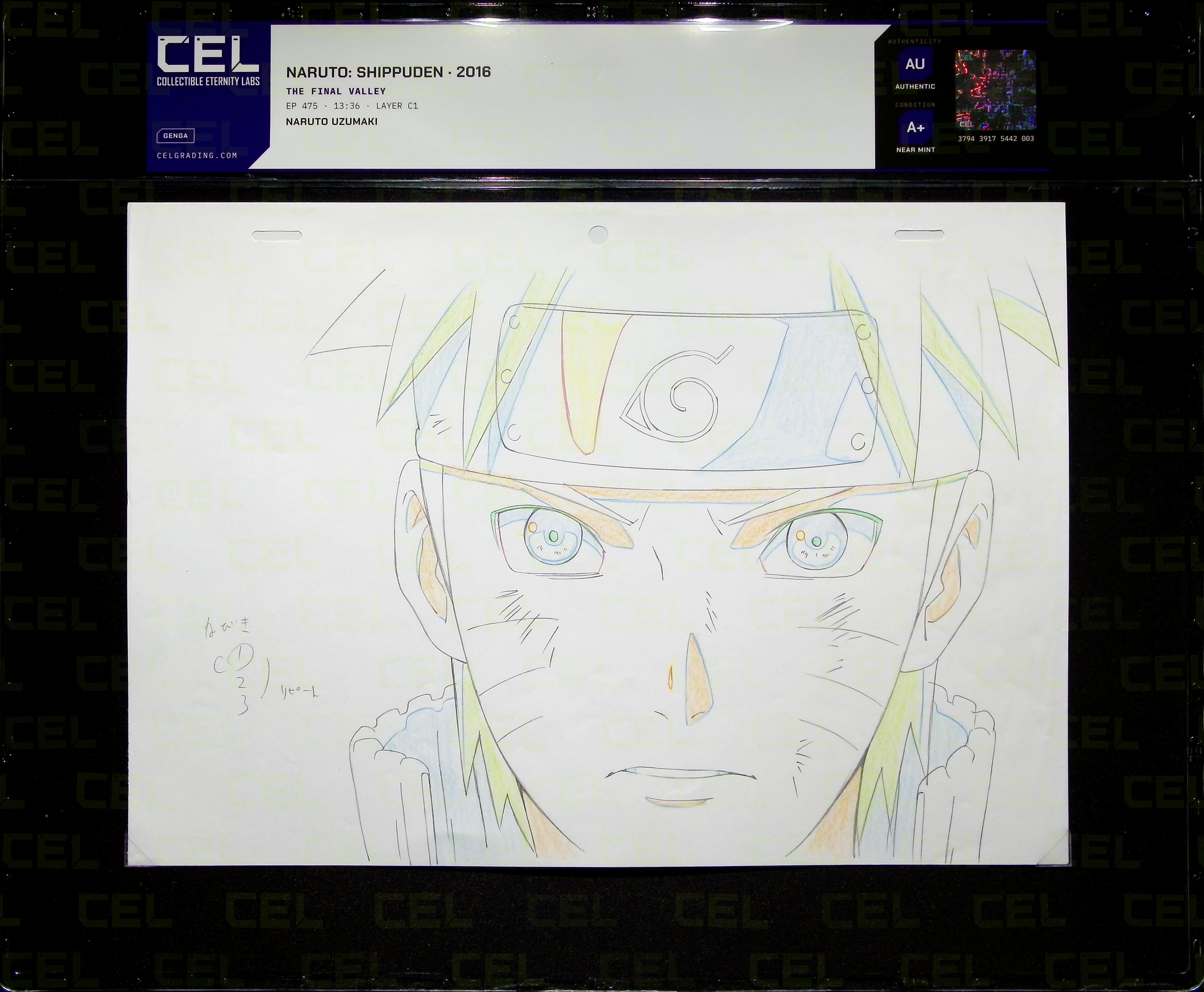 Genga — primary view