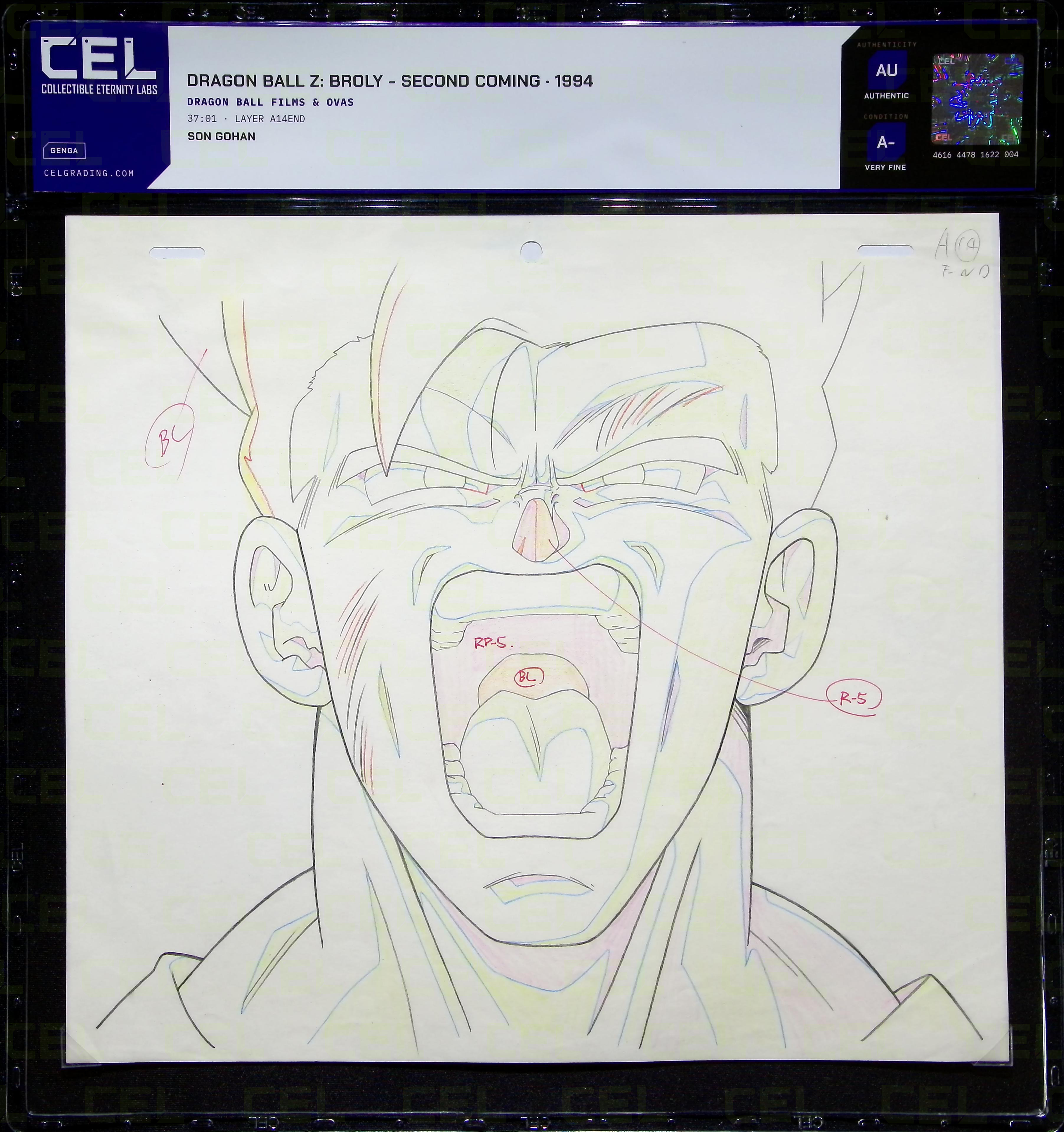Genga — primary view