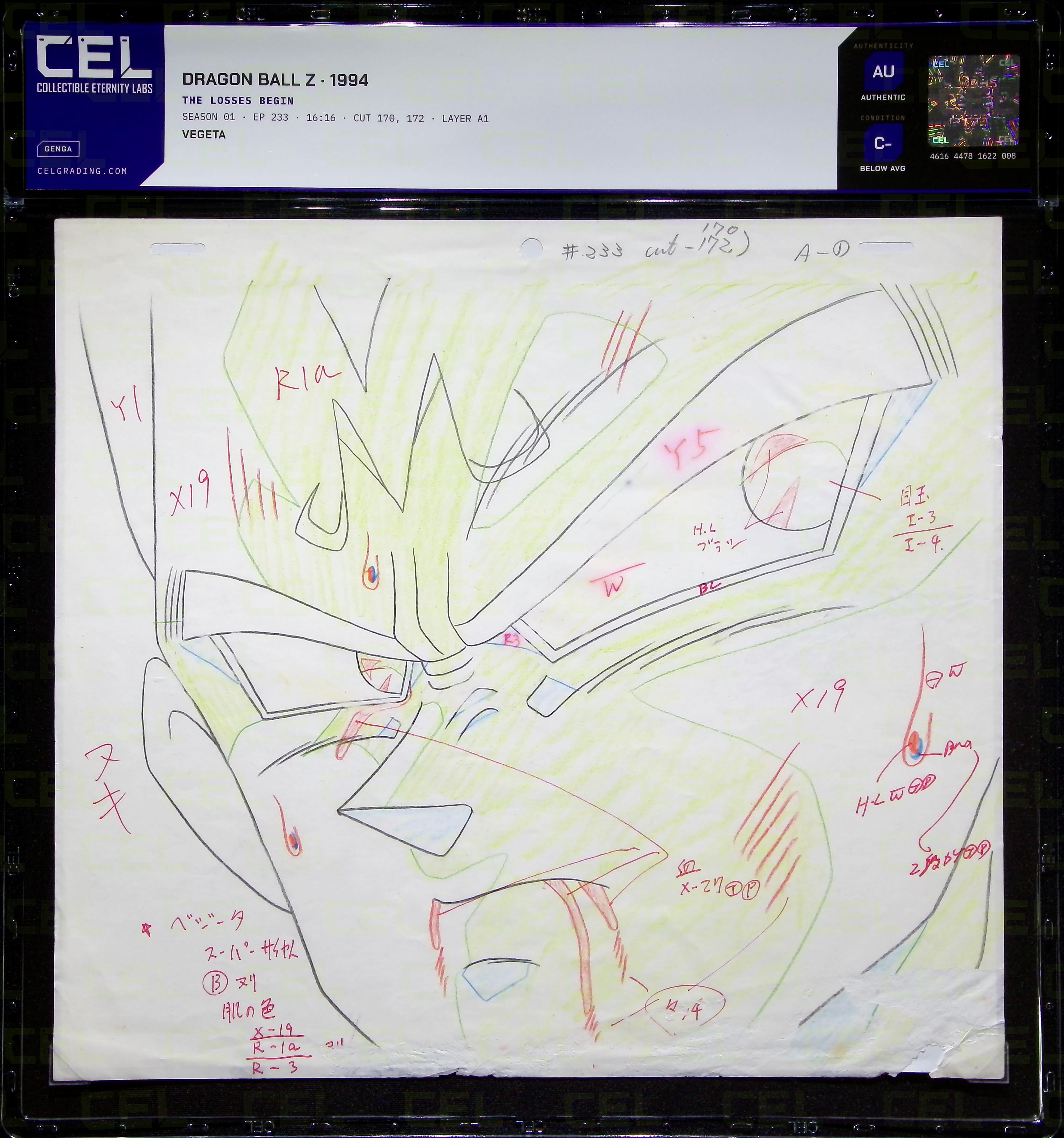 Genga — primary view