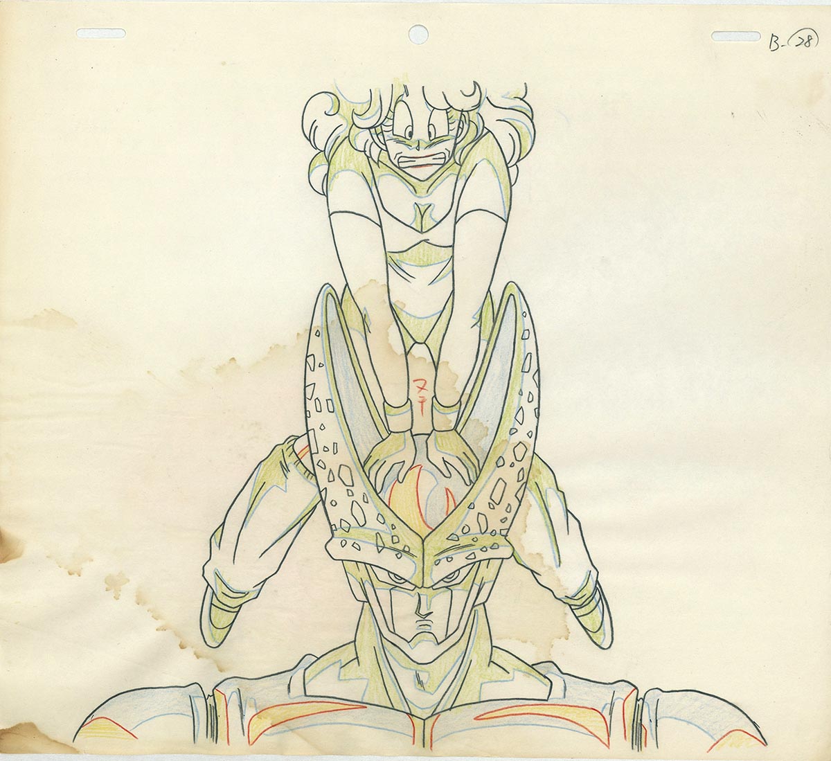 Genga — primary view