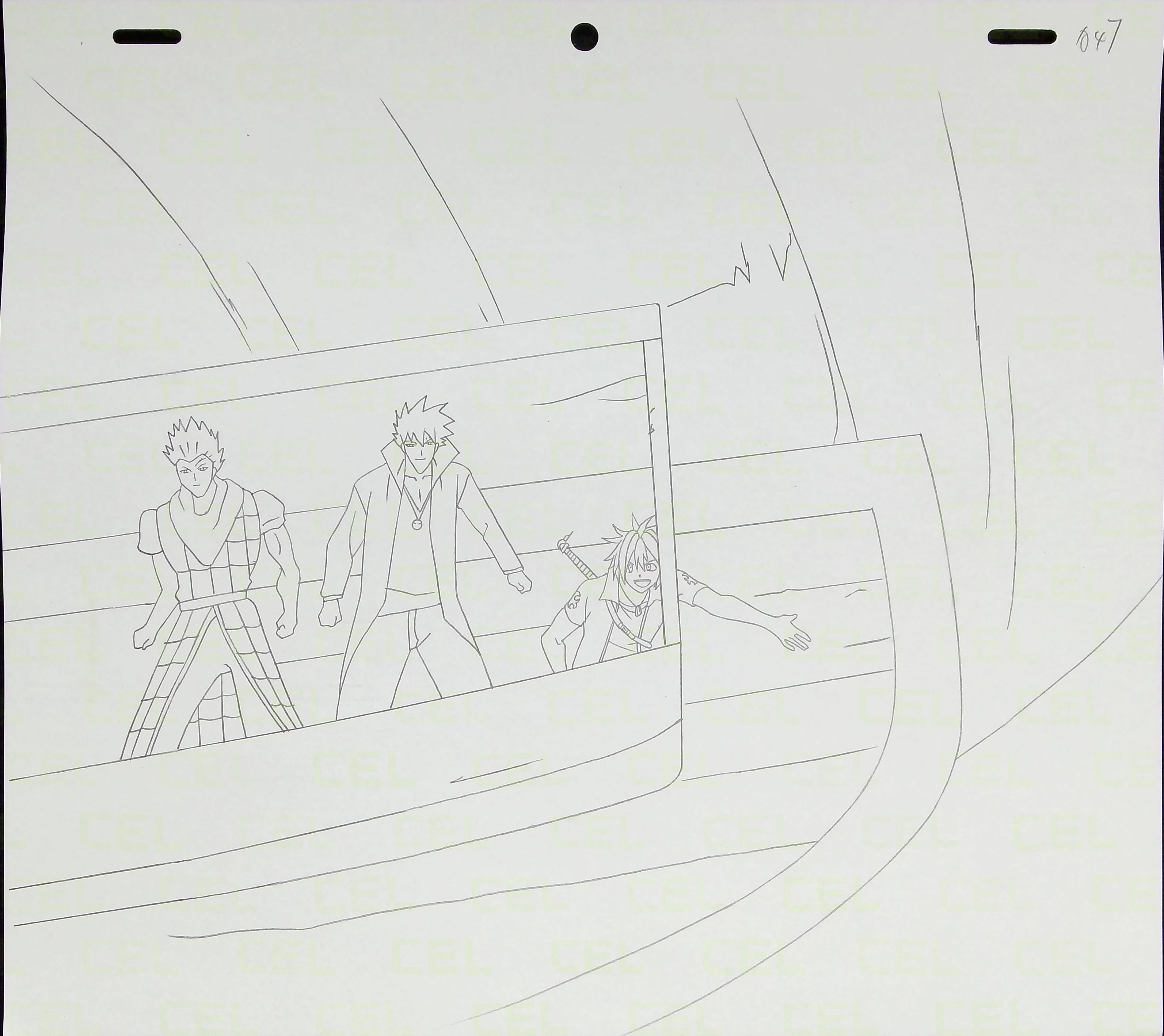 Douga — primary view