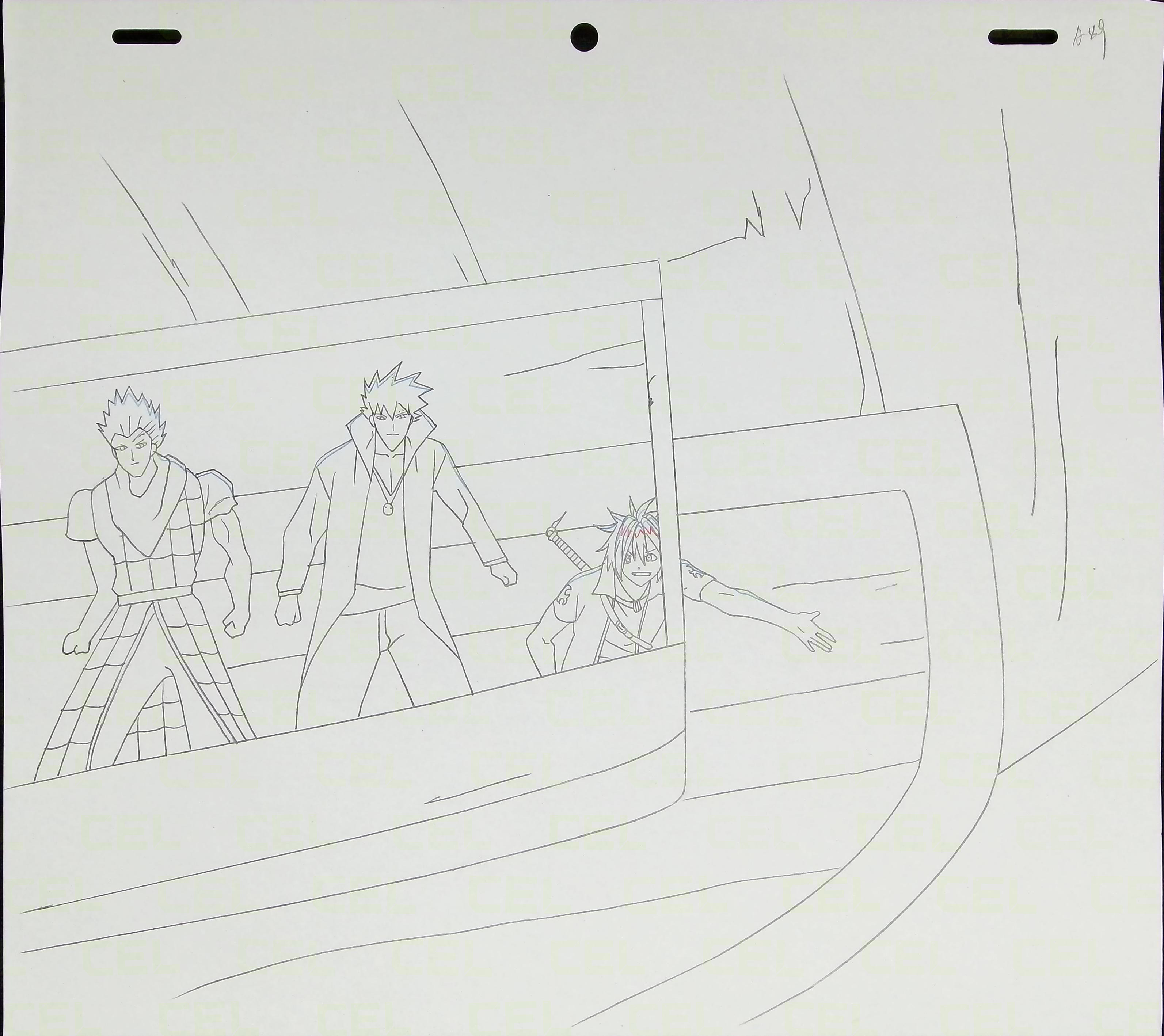 Douga — primary view