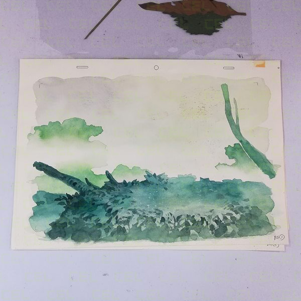 Background — primary view
