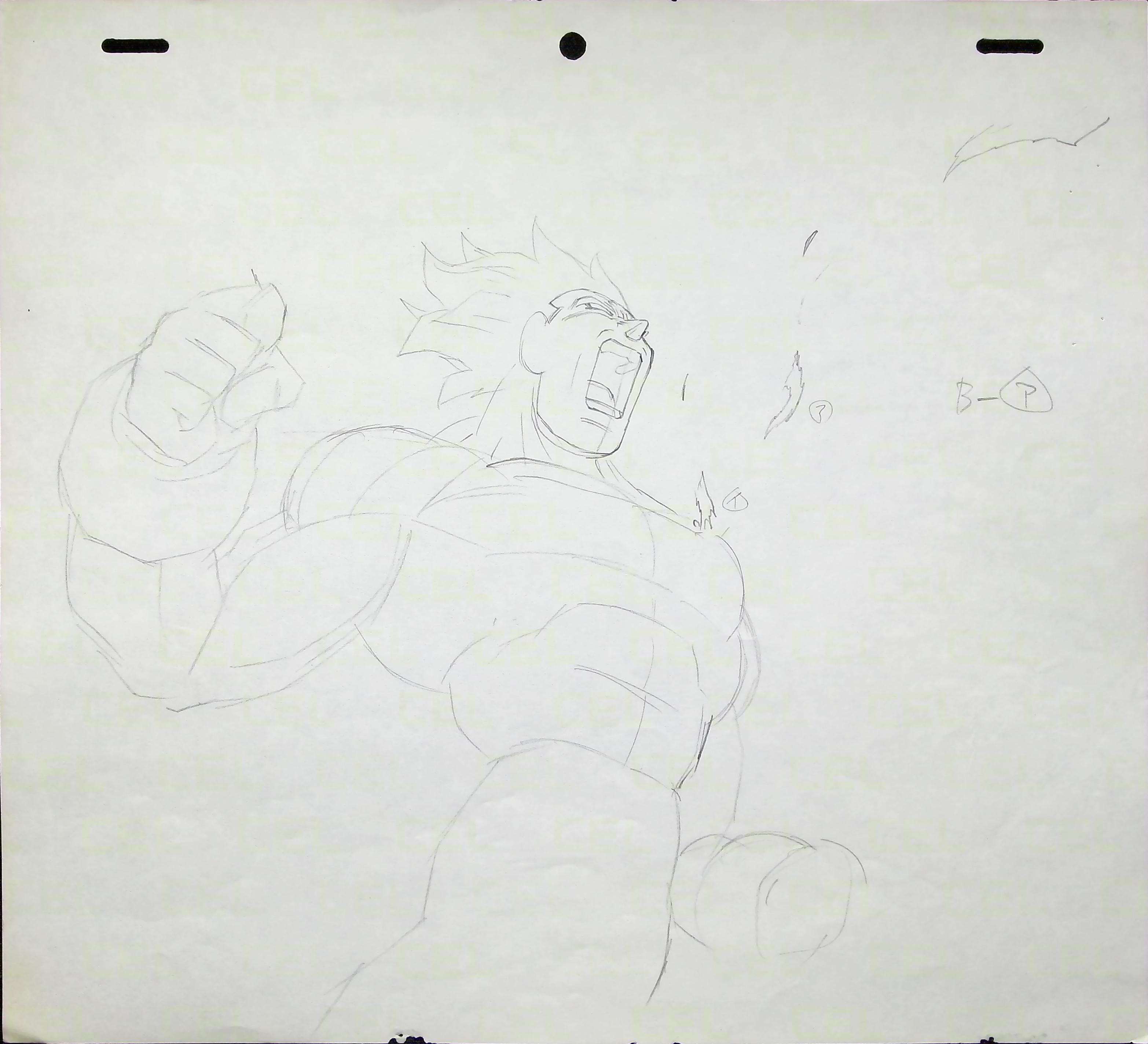 Genga — primary view