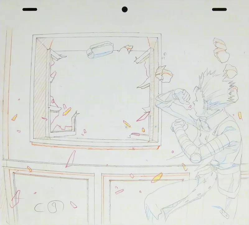 Layer 1 Frame 11