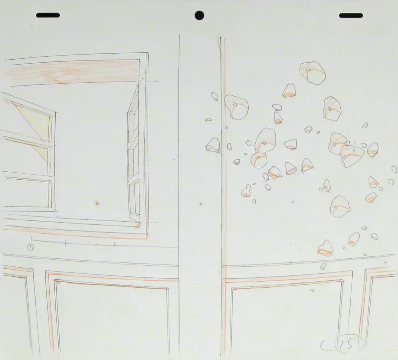 Layer 1 Frame 17