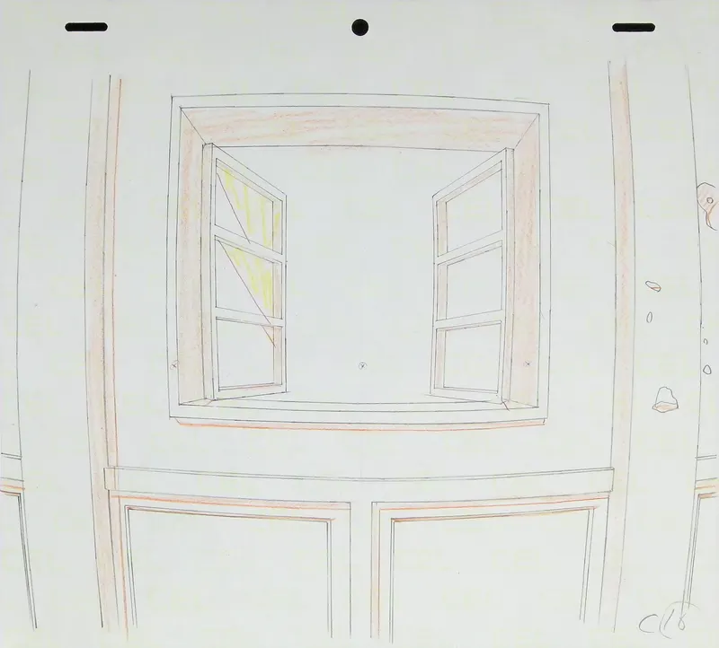 Layer 1 Frame 19