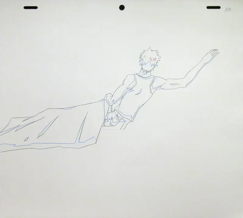 Layer 1 Frame 40