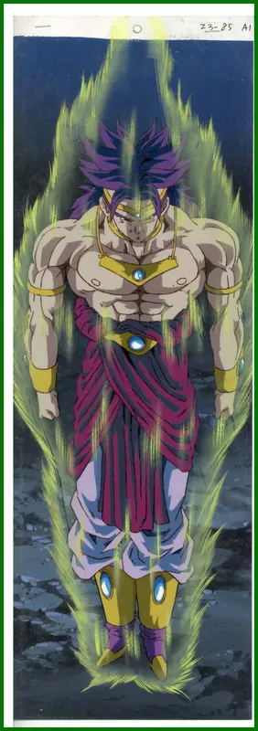 Dragon Ball Films & OVAs