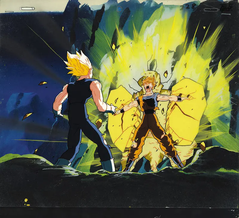 Dragon Ball Z