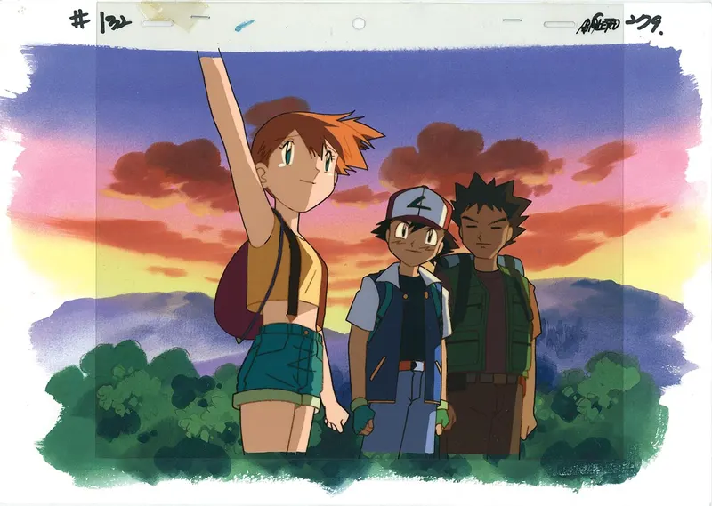 Pokémon Ep 16