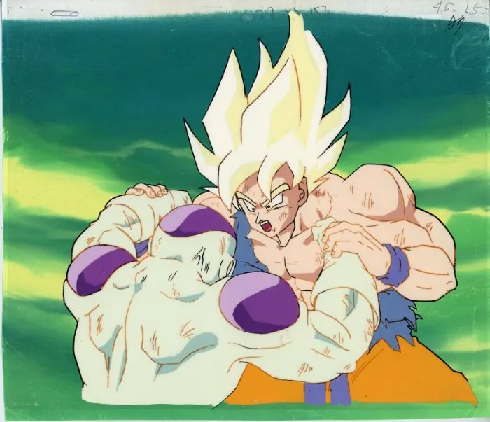 Dragon Ball Z