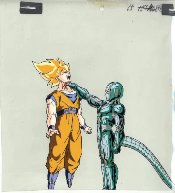 Dragon Ball Z