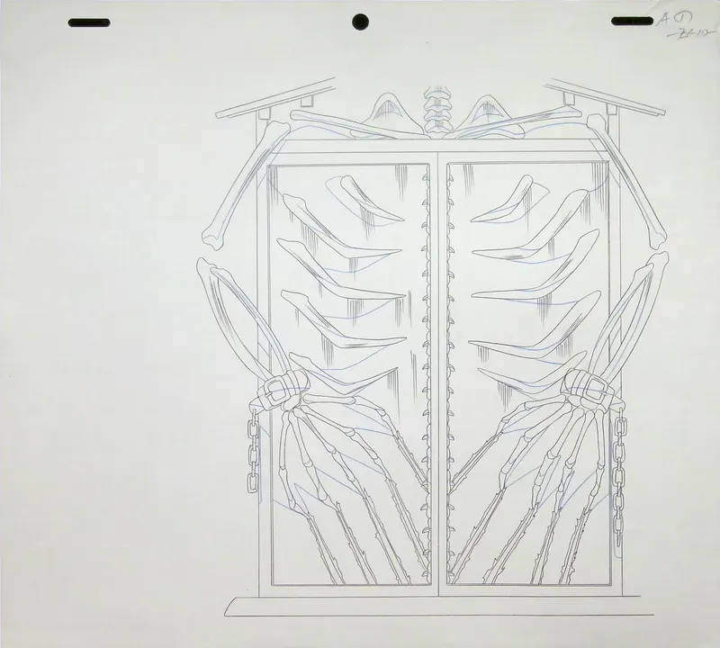 Layer 1 Frame 1