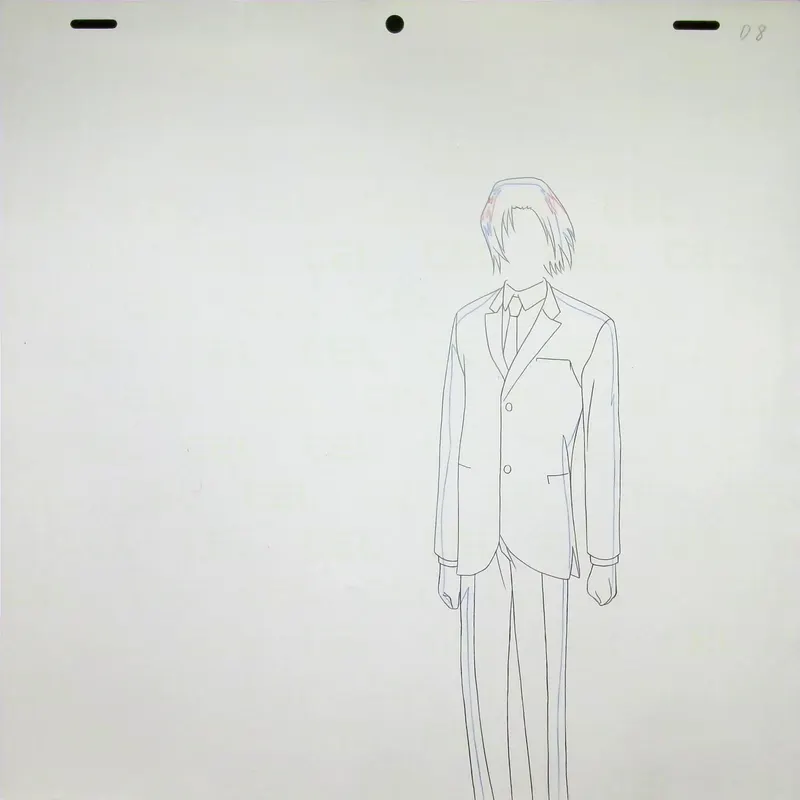 Layer 4 Frame 8