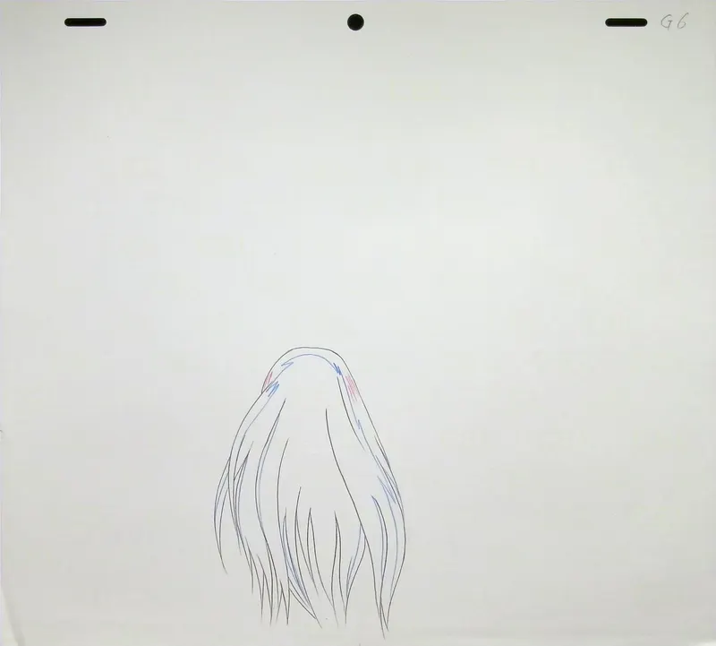 Layer 9 Frame 6
