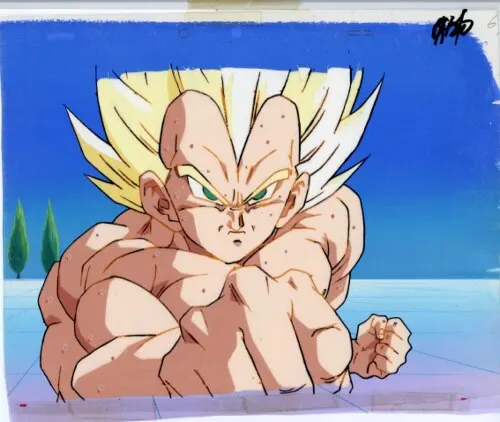 Dragon Ball Z