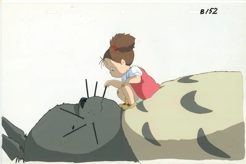 Studio Ghibli Films & Shorts