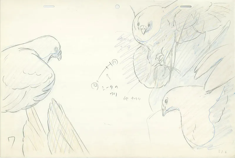Studio Ghibli Films & Shorts