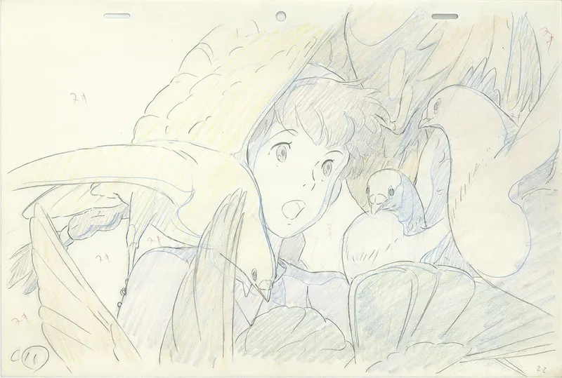 Studio Ghibli Films & Shorts