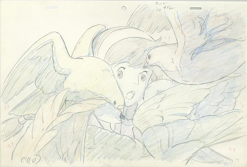 Studio Ghibli Films & Shorts