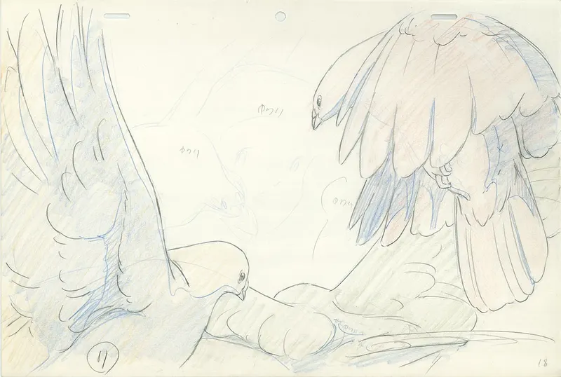 Studio Ghibli Films & Shorts