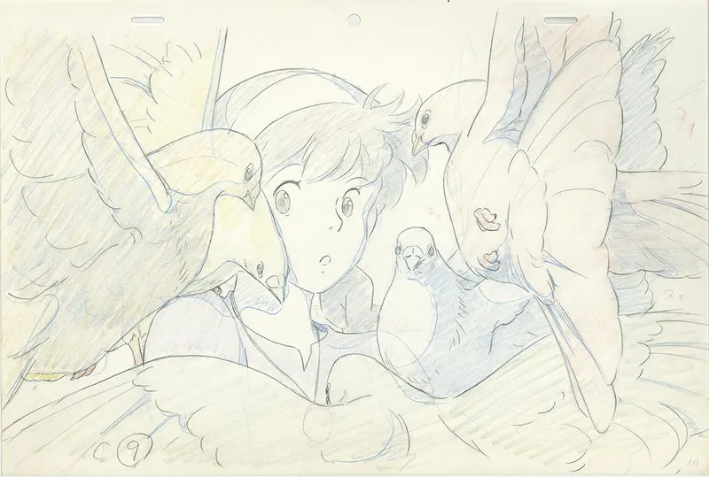 Studio Ghibli Films & Shorts