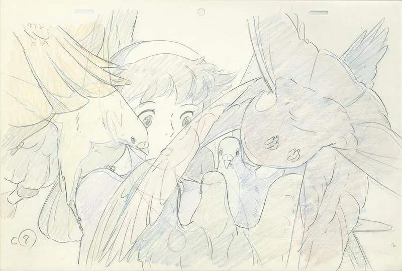 Studio Ghibli Films & Shorts