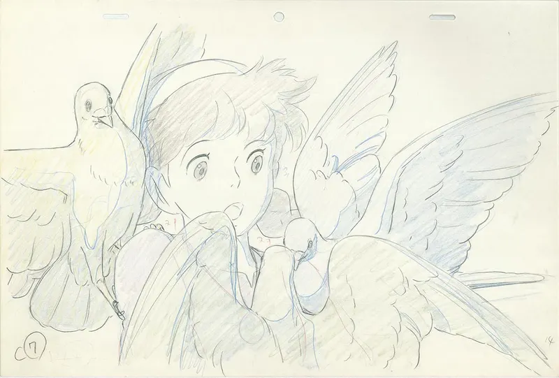 Studio Ghibli Films & Shorts