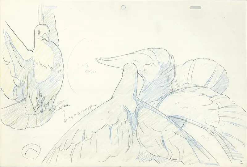 Studio Ghibli Films & Shorts