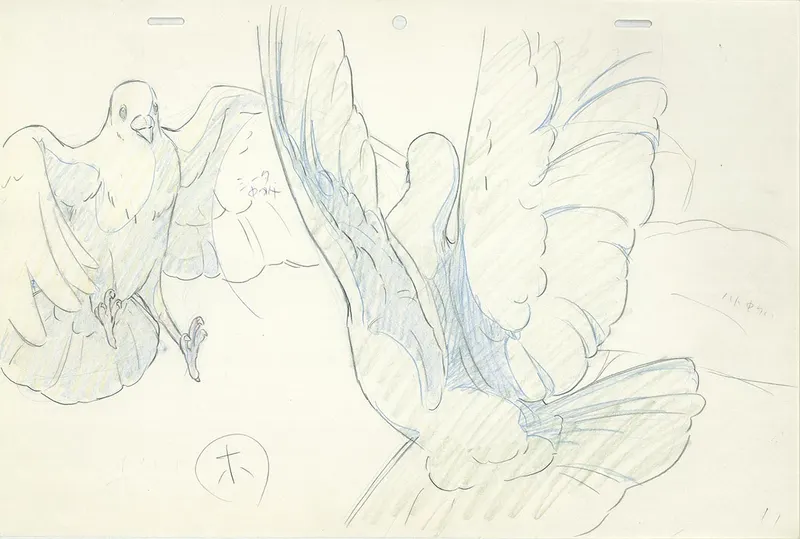 Studio Ghibli Films & Shorts