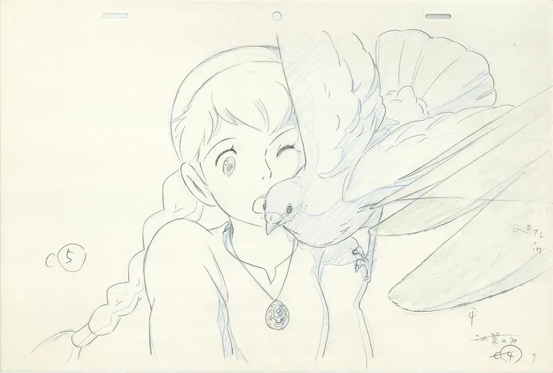 Studio Ghibli Films & Shorts