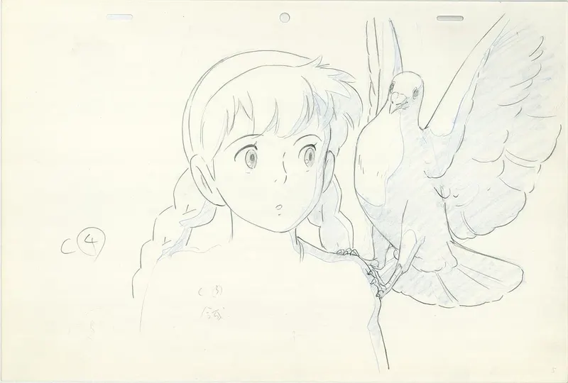 Studio Ghibli Films & Shorts