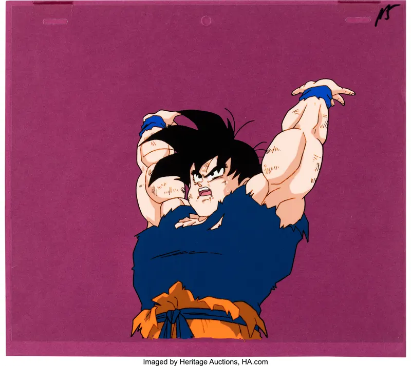 Dragon Ball Z Ep 92