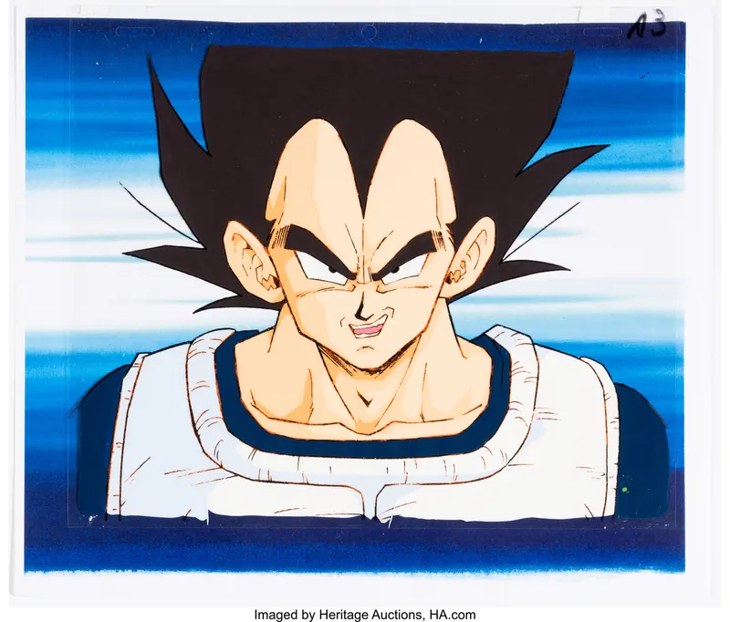 Dragon Ball Z