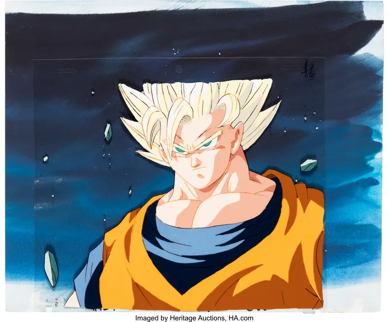 Dragon Ball Z